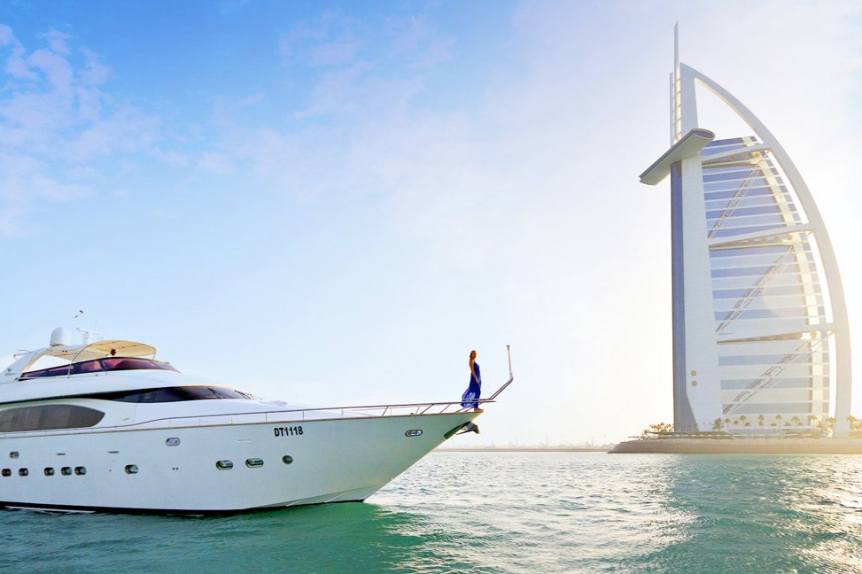 Xclusive Yachts - Yacht Rental Dubai, Luxury Yacht Charter